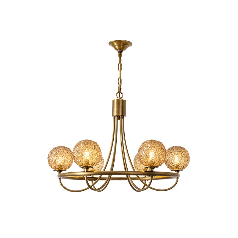 Caroline Sphere Chandelier D510