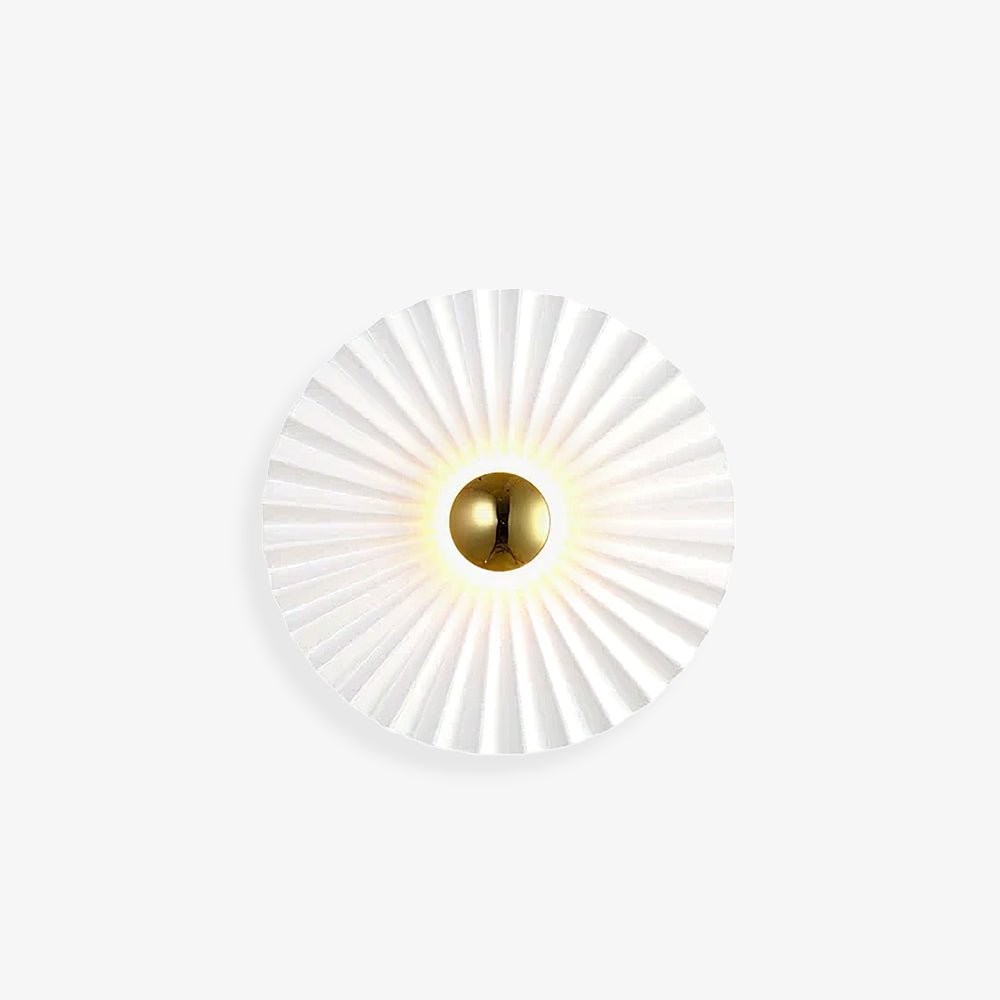 Modern Creative Scallop Wall Lamp K703