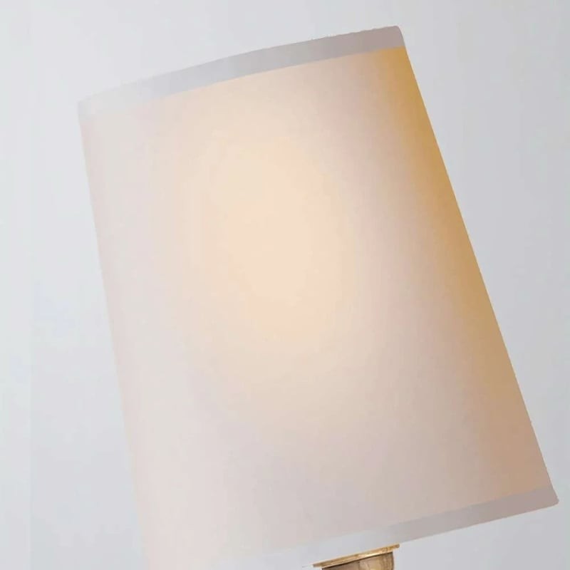 Roven Modern Classic Wall Sconce - Curved Design Double Light for Bedroom Use K1699