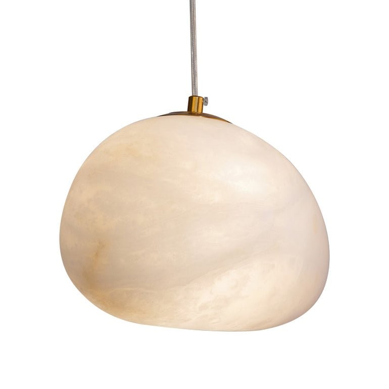 Pebbles Alabaster Pendant Lamp K584