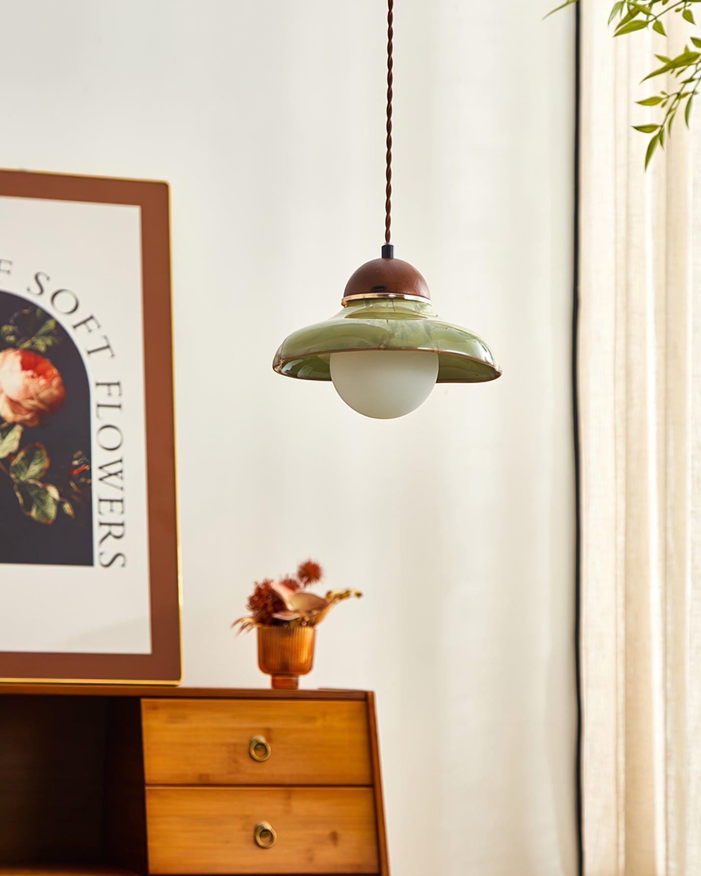 Edmund Pendant Light K1015