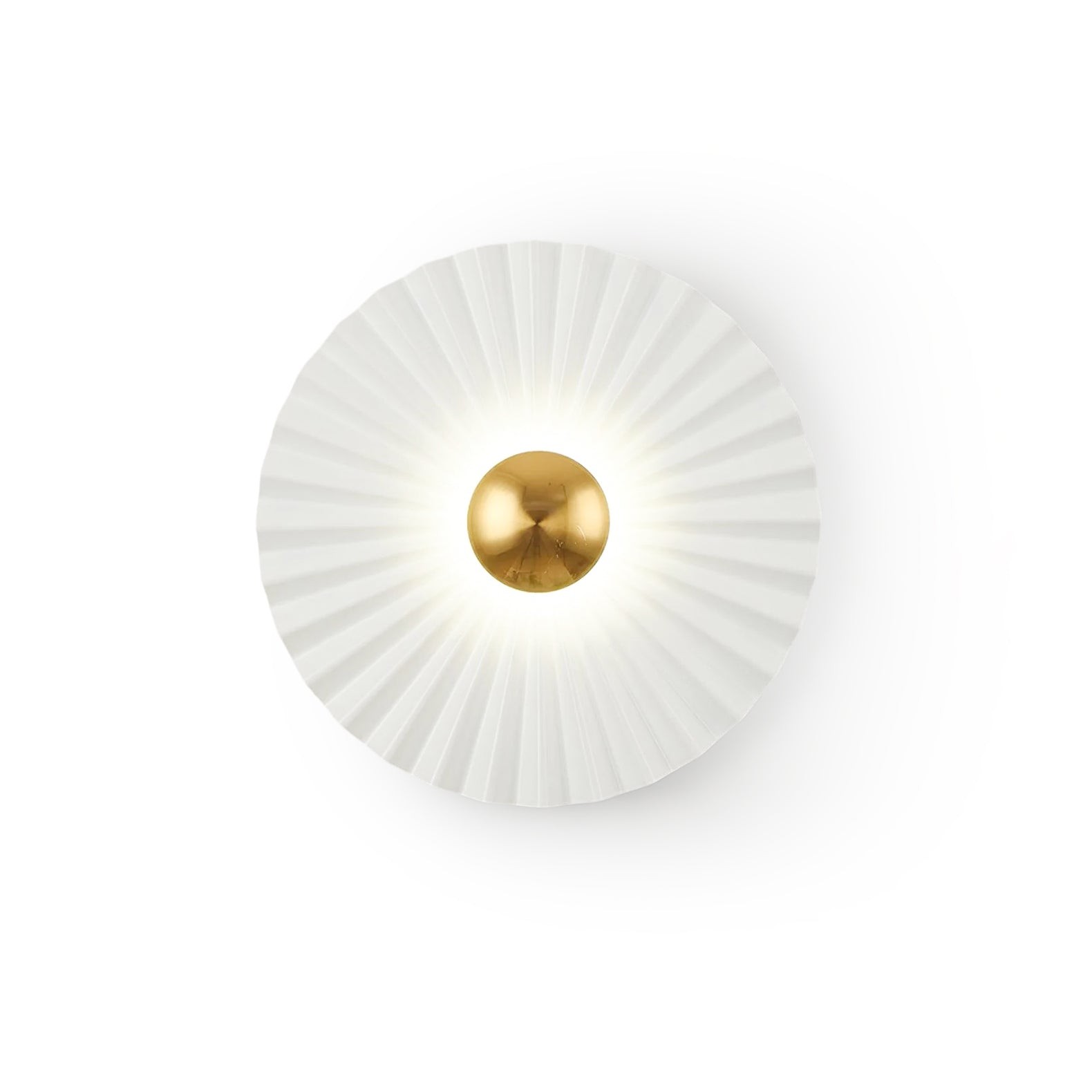 Modern Creative Scallop Wall Lamp K703