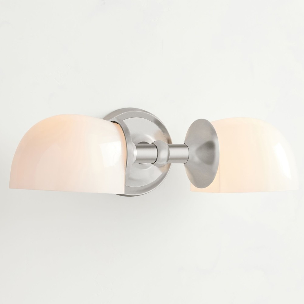Kalvora Wall Sconce Light Fixture - Contemporary Metal Wall Lamp for Home Décor K1286