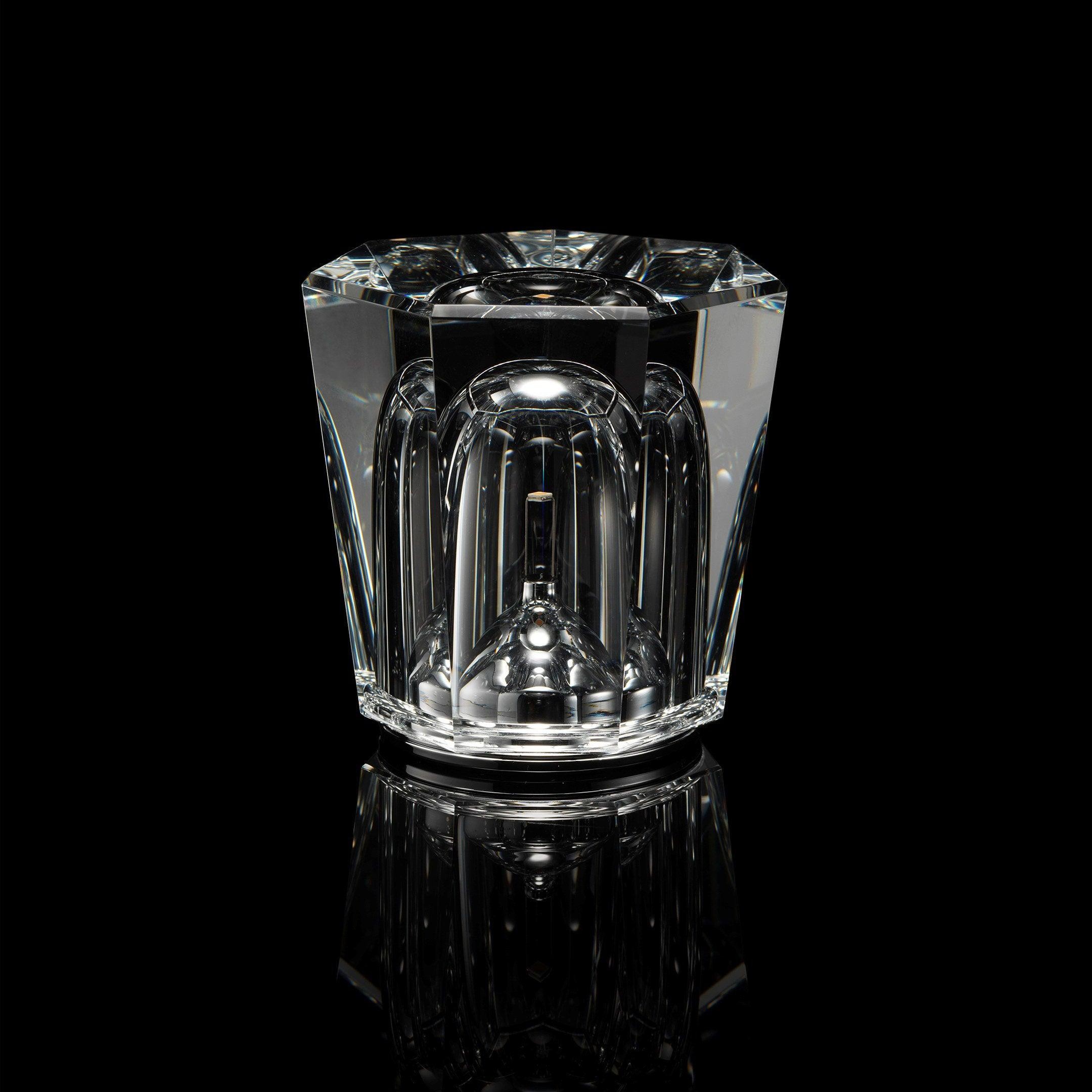 Crystal Diamond Table Lamp K341