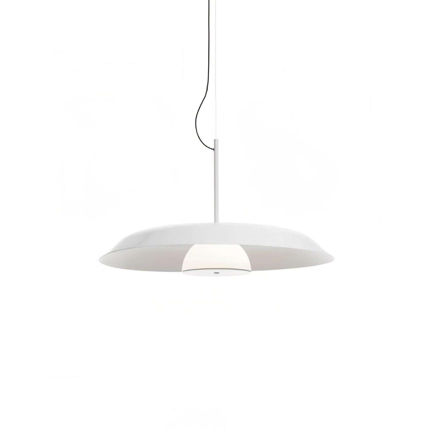 French Creative Hat Metal Pendant Lamp K428