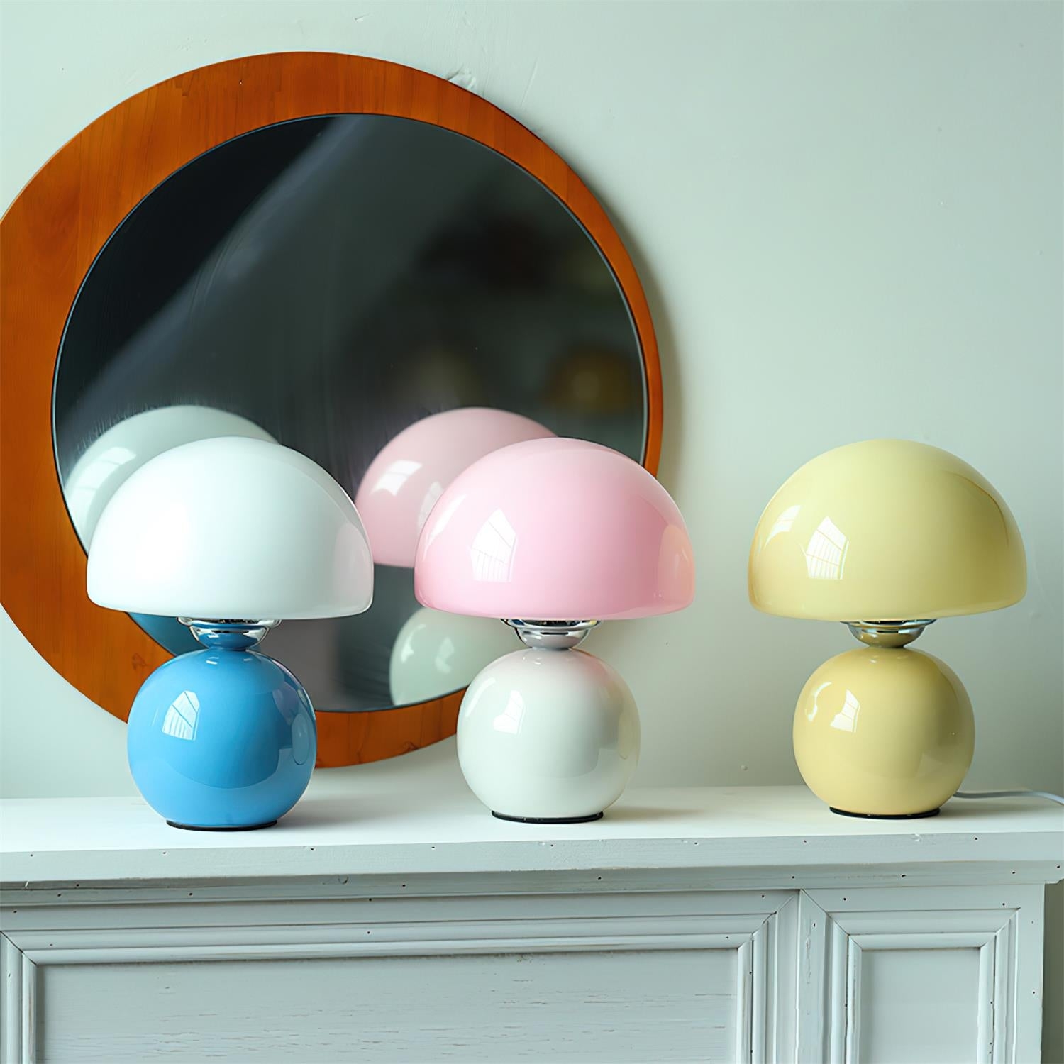 Spika Table Lamp D28