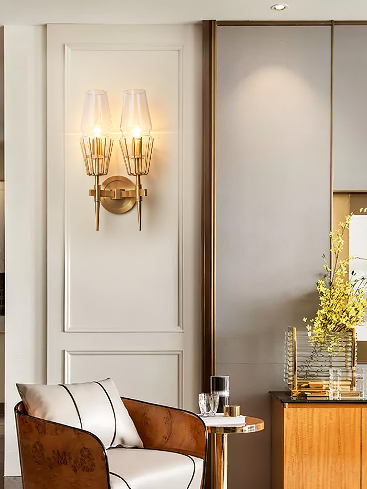 Chaillot Wall Lamp K991