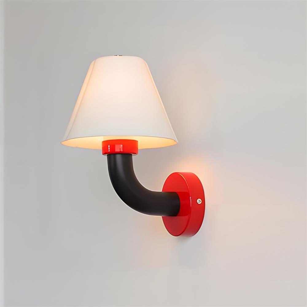Twist Shine Wall Lamp D325