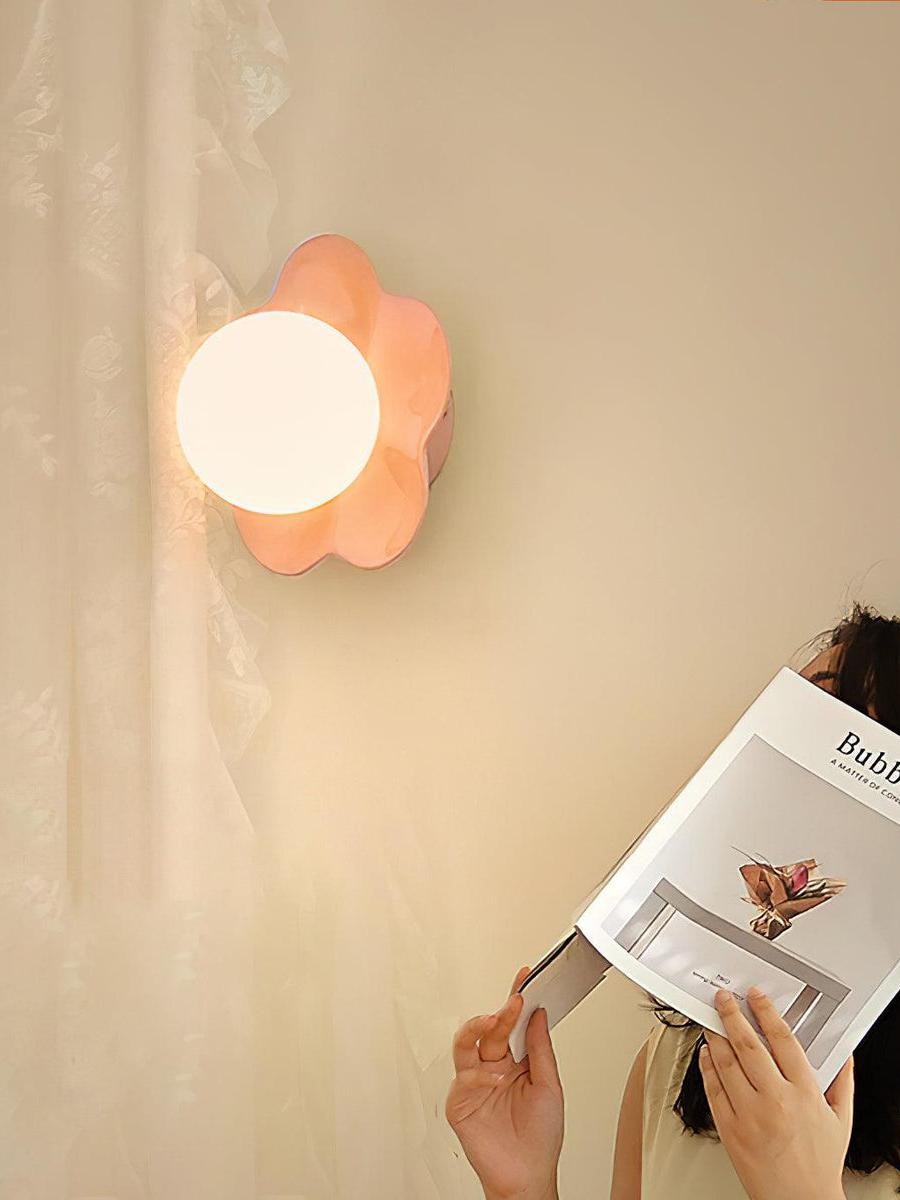 La fleur Wall Lamp K1210