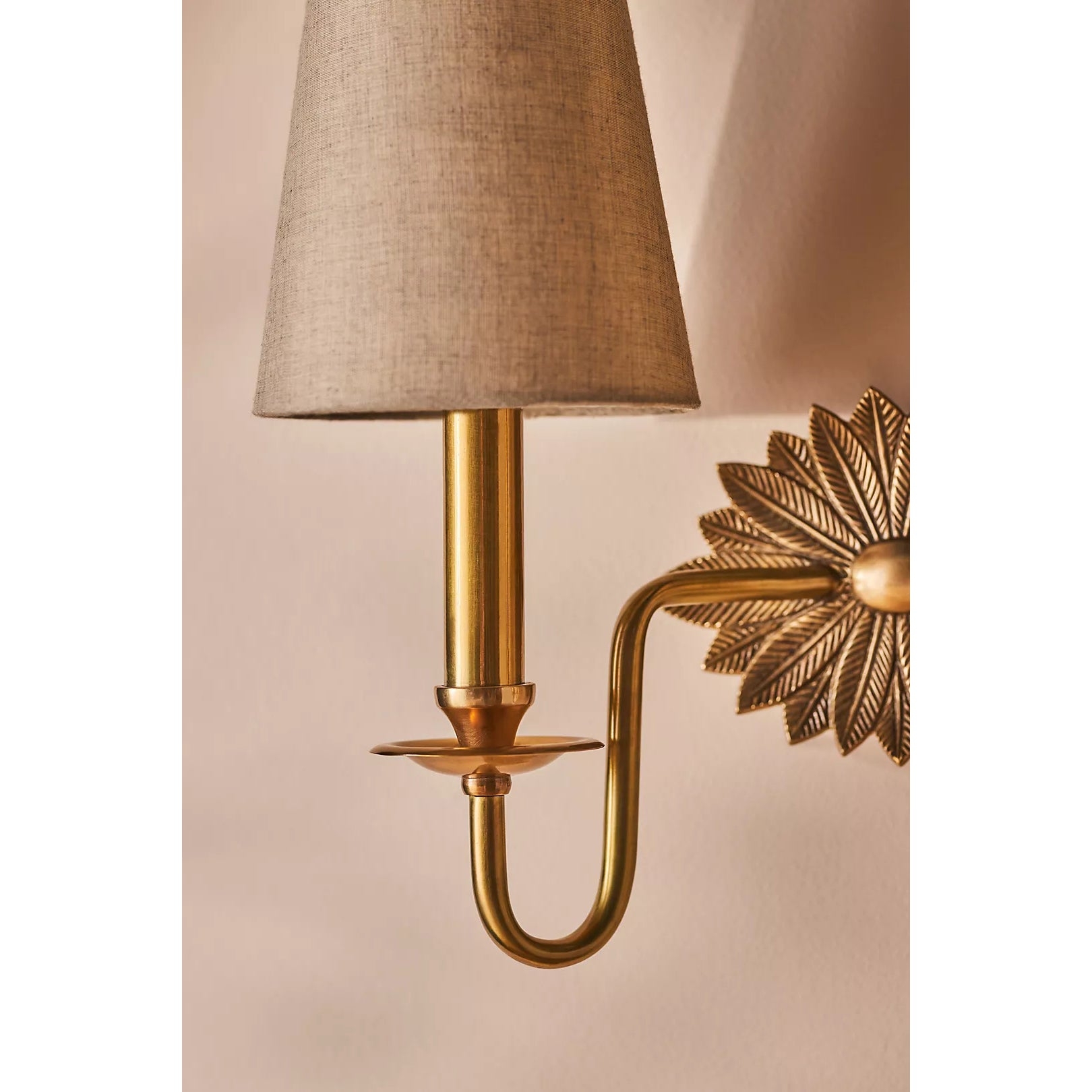Demeter Double Sconce D594