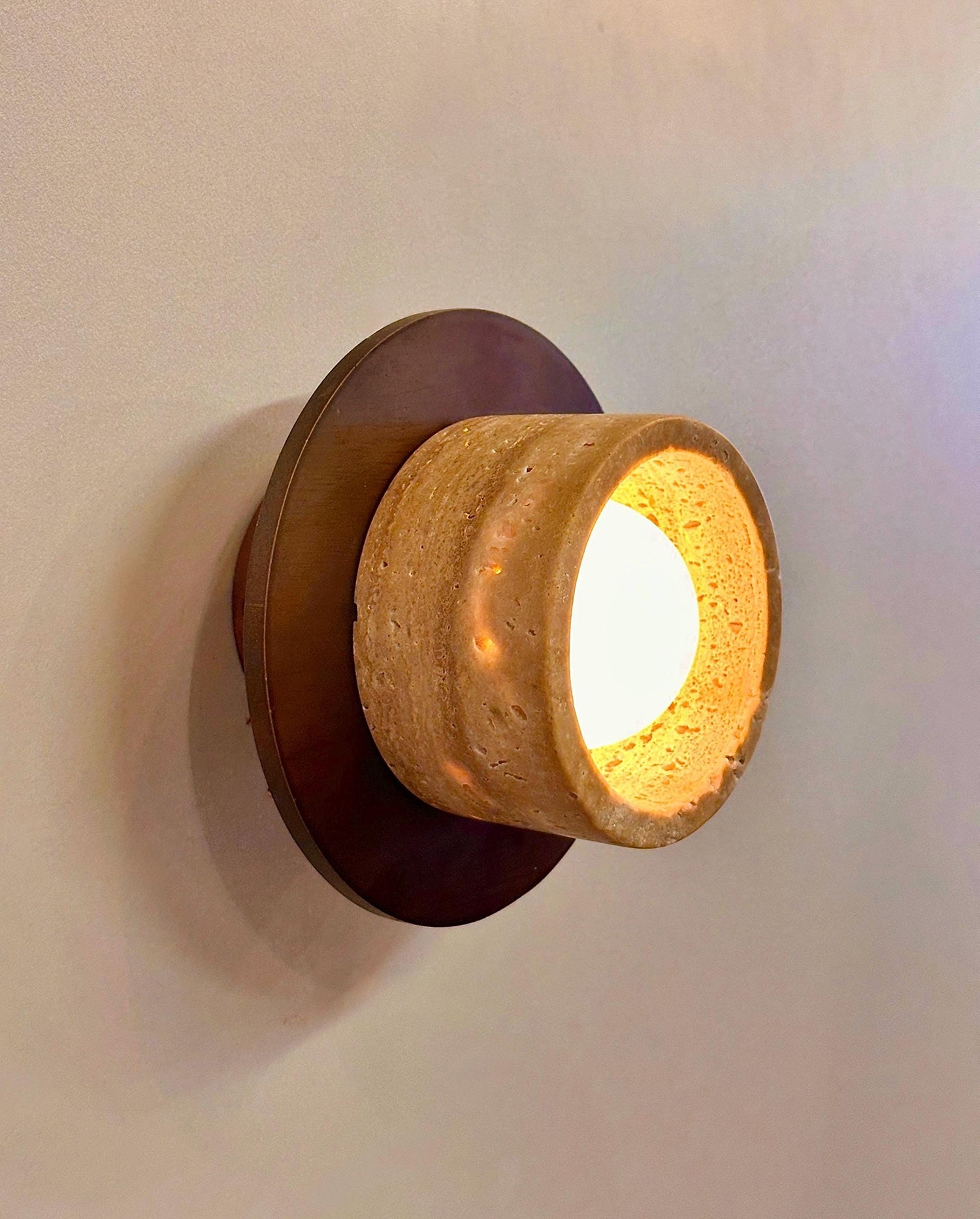 Logatec Traverine Wall Lamp D728