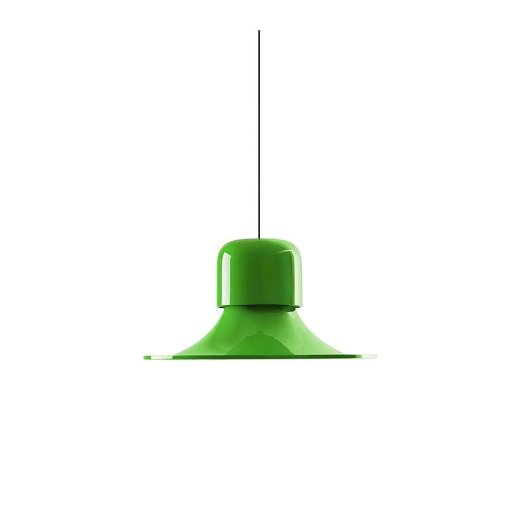 Nordic Carbon Steel LED Pendant Lamp K547