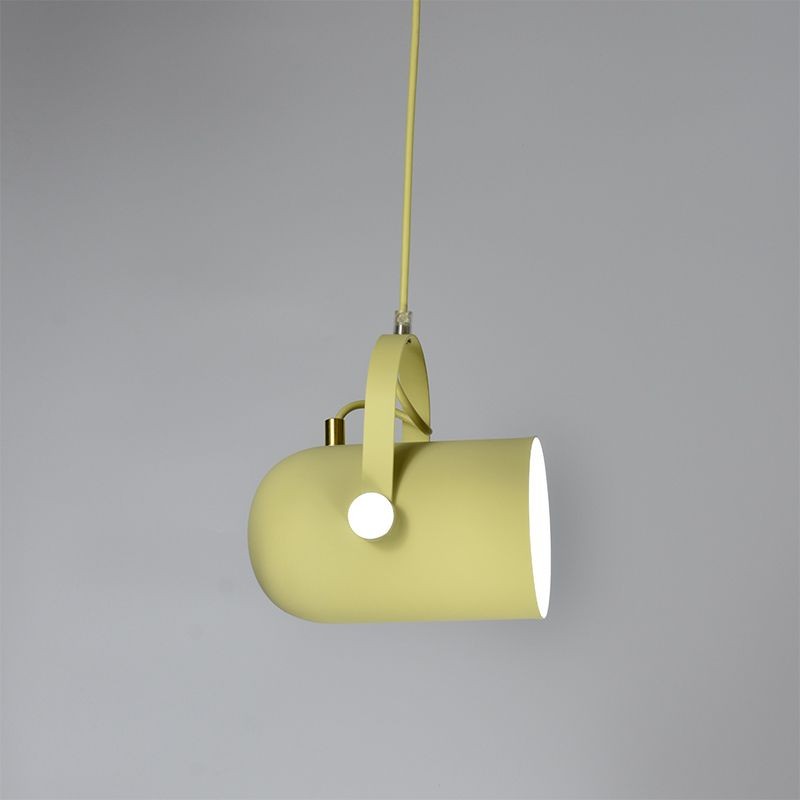 Nordic Angled Drop Light