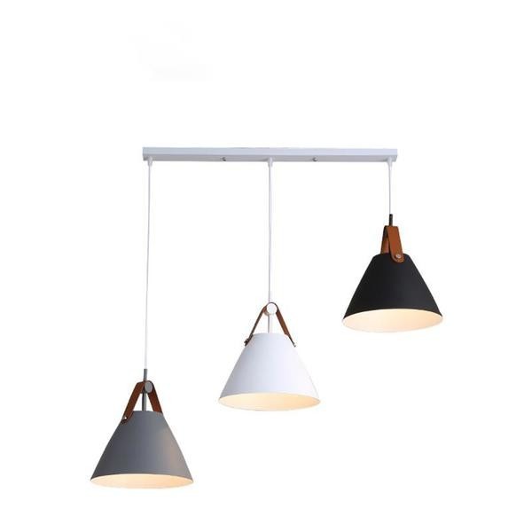 Strap Pendant Lamp
