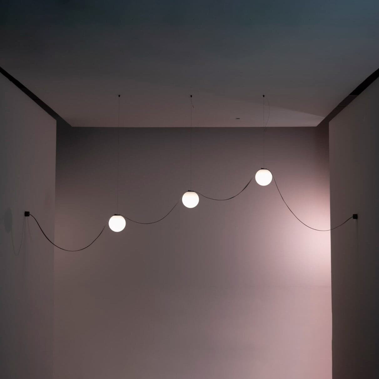 Light Rail Pendant Lamp K1044