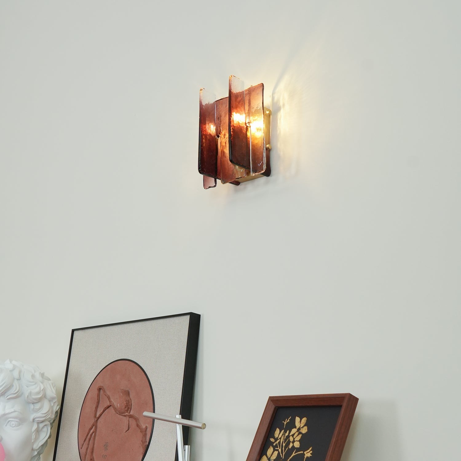 Blason Wall Light K1172
