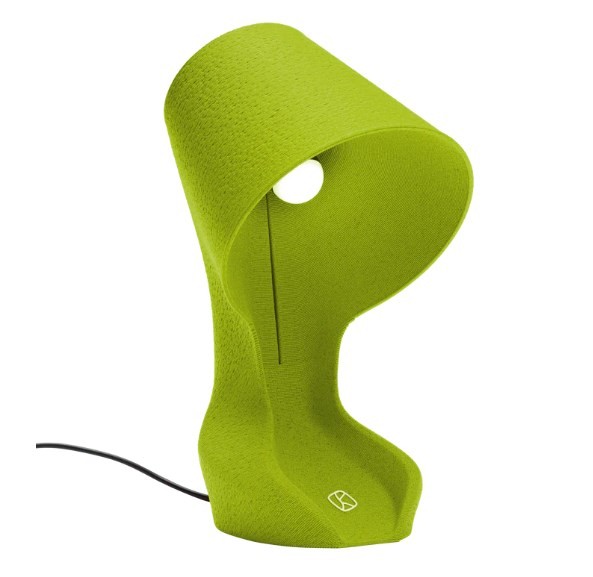 Creative Design Irregularly Multicolor Table Lamp K859