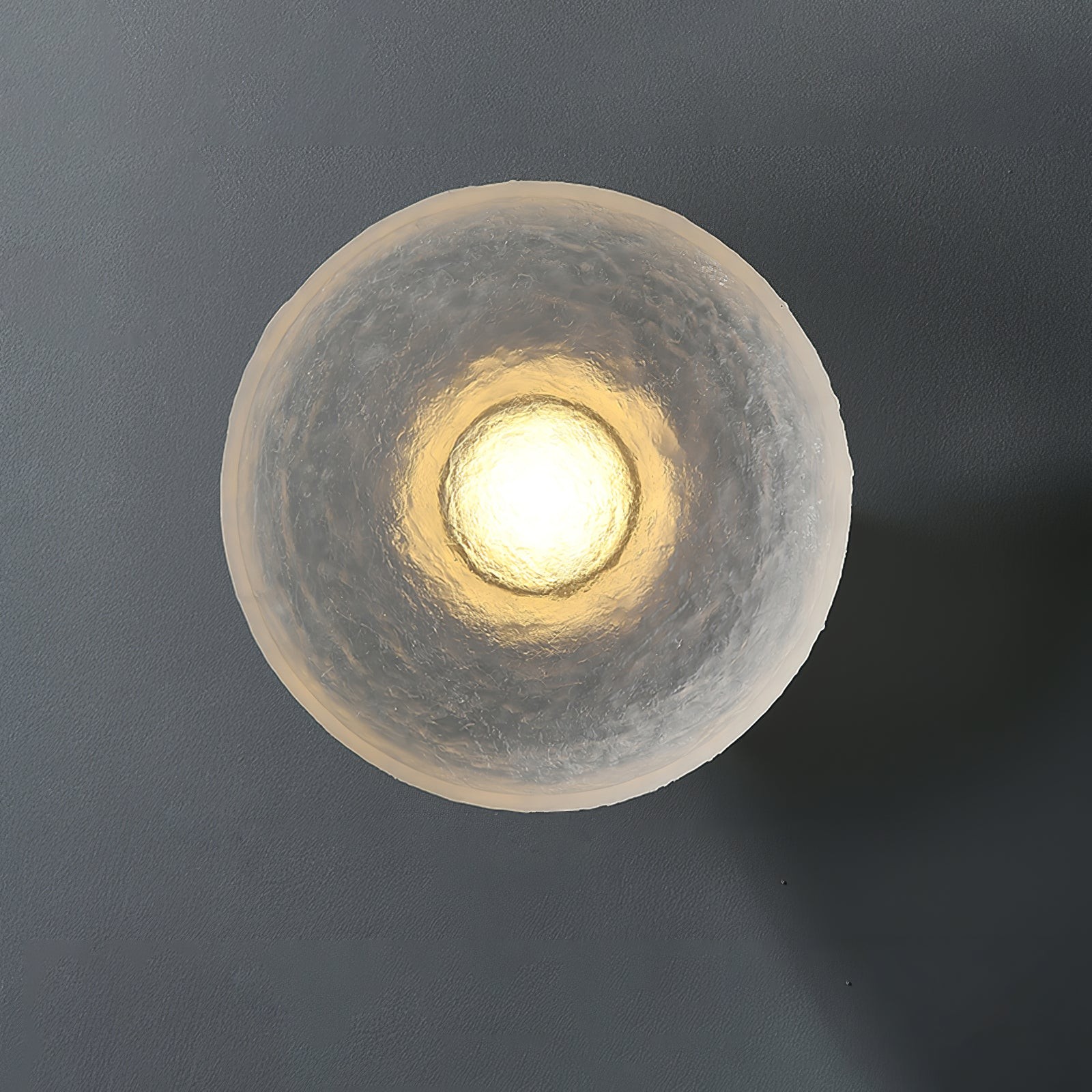Eclipse Resin Wall Lamp K1013
