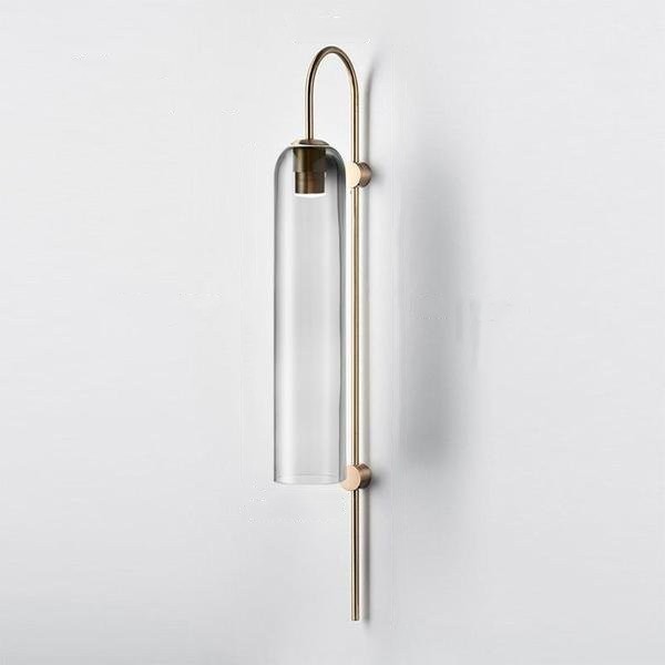 Float Wall Sconce/ Pendant Lamp