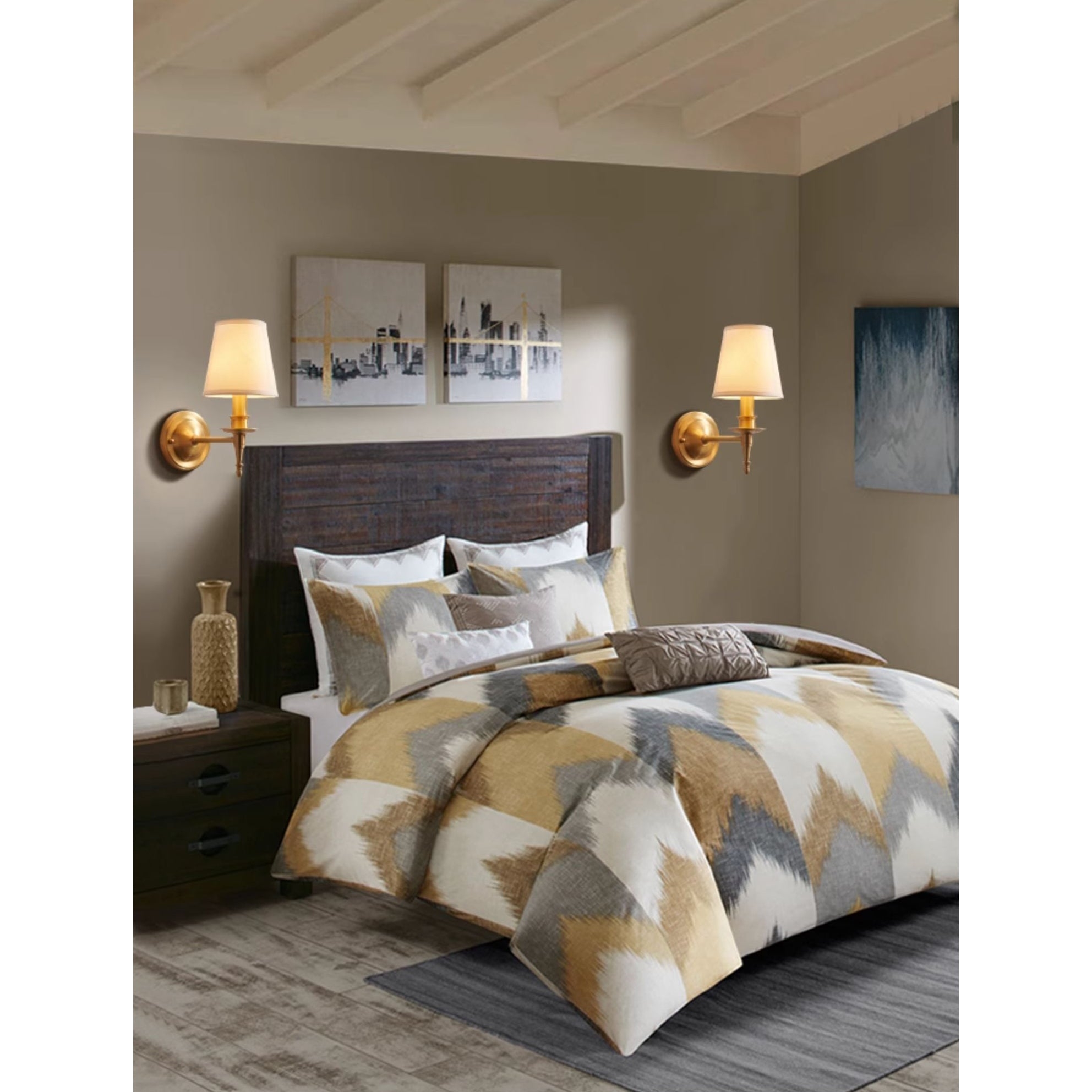 Payson Wall Lamp D571