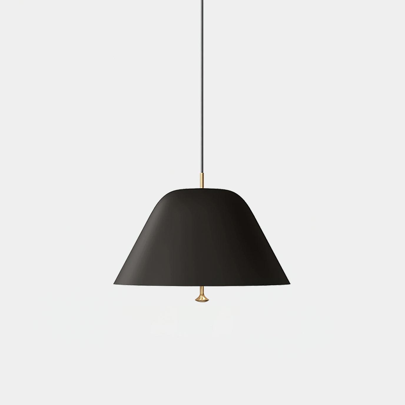 Metal Pear Pendant Lamp K452