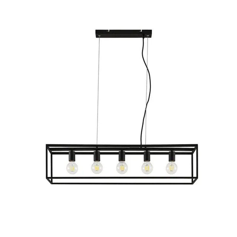 Industrial Kitchen Island Bar Pendant Lamp