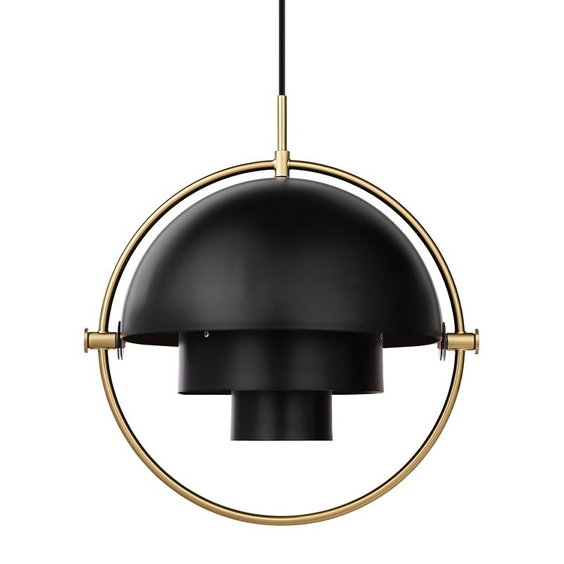 Modern Multi-lite Pendant Light - Versatile Lighting for Kitchen Islands