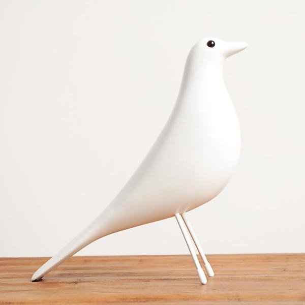 Eames House Bird