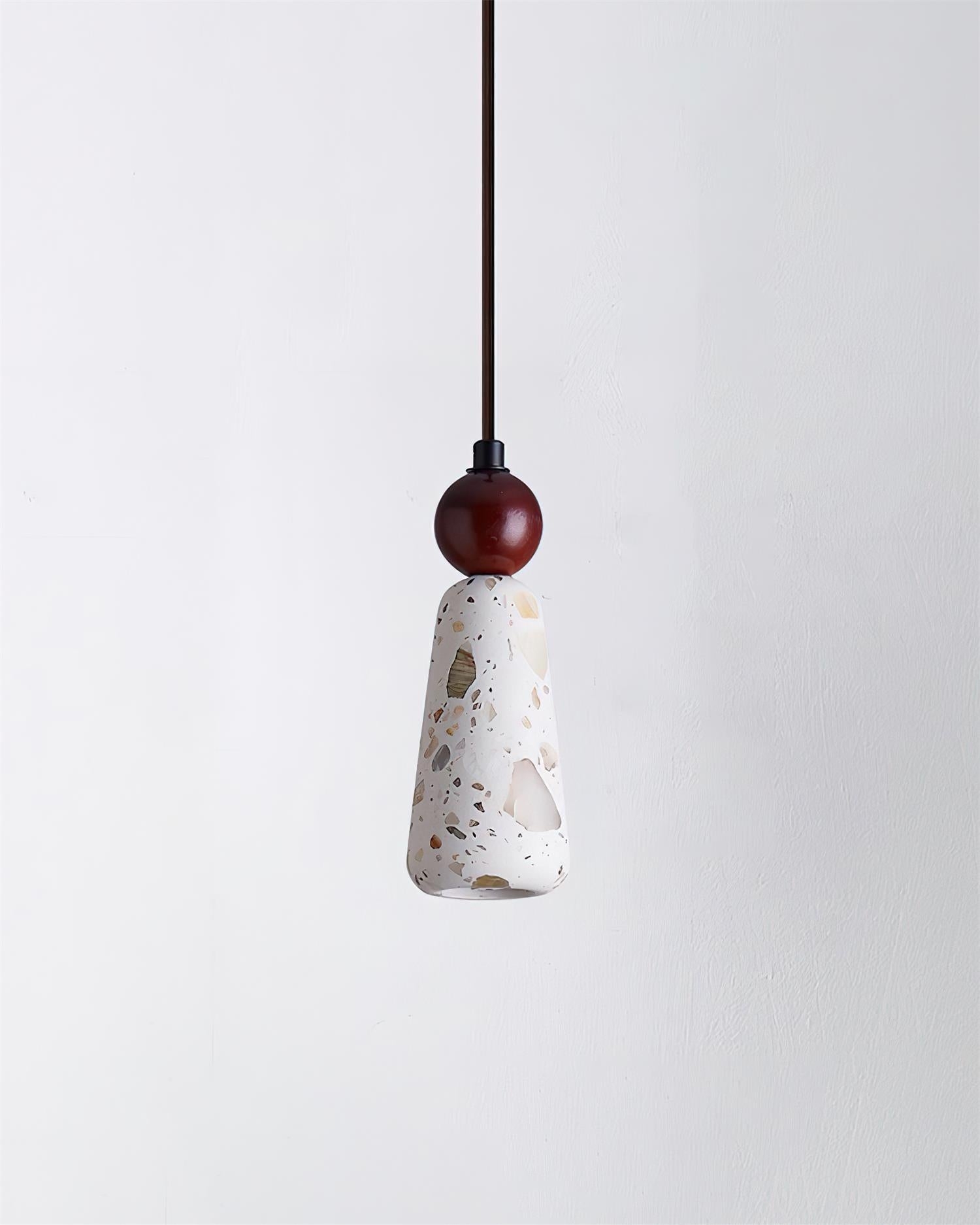 Cemento Pendant Lamp D201