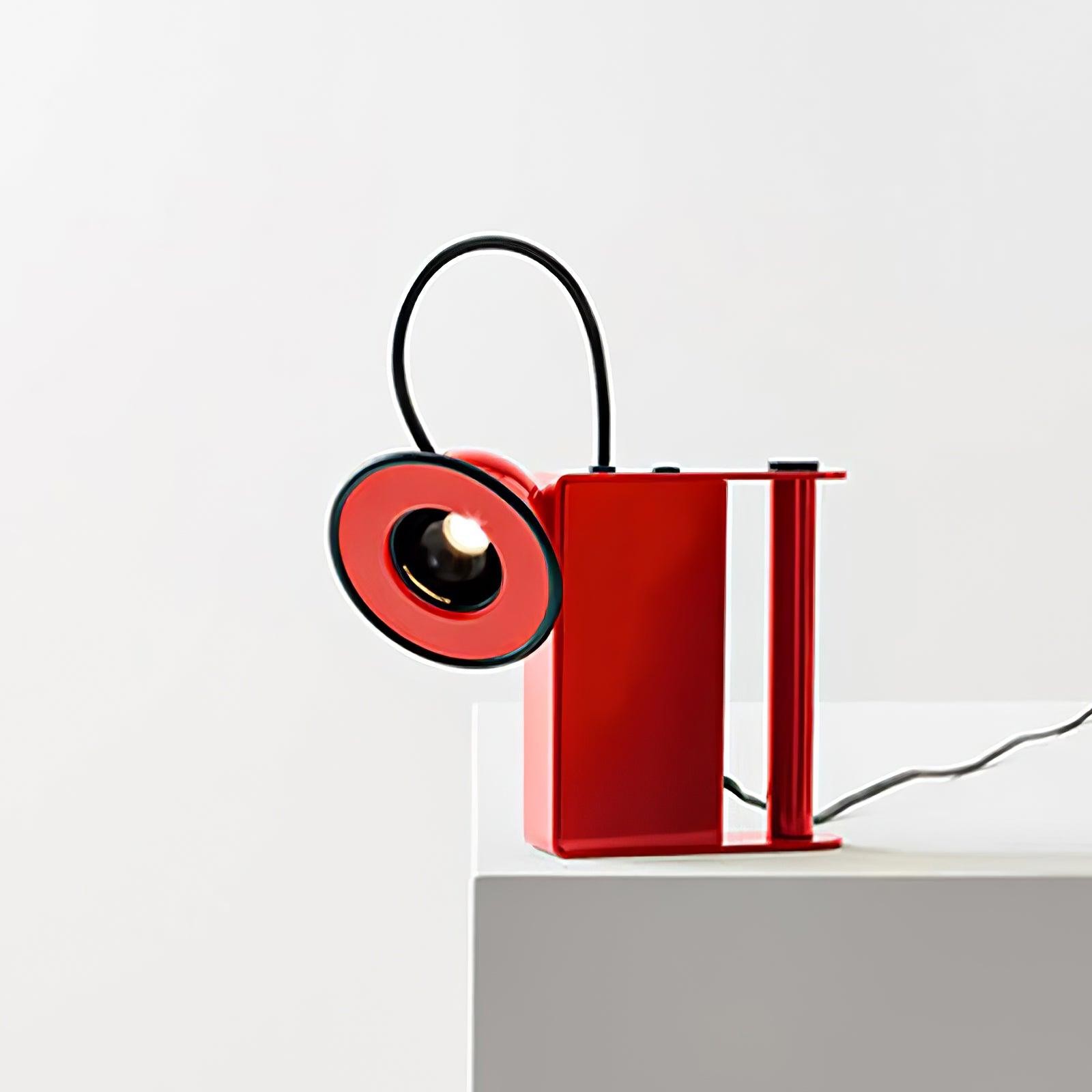 Magnetic Adjustable Camera Table Lamp K870