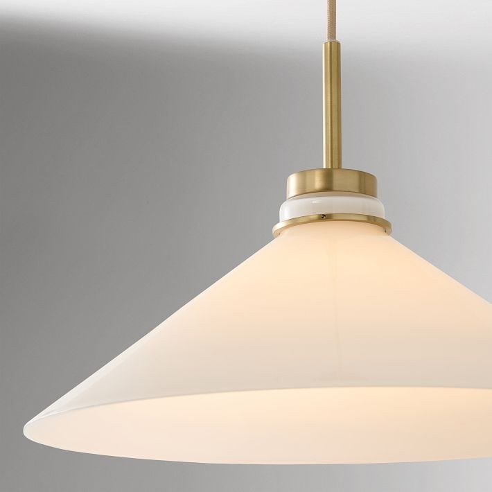 Aurenza Round Pendant Light – Timeless Farmhouse Style for Any Interior K1139