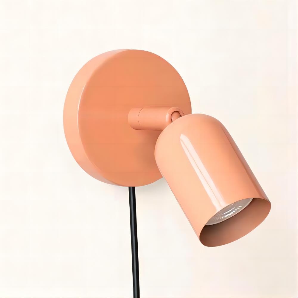 Bauhaus Design Wall Lamp - Sleek Minimalist Light for Hallways and Living Spaces K41