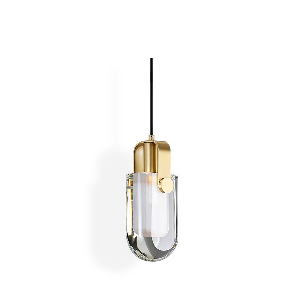 Droplet Crystal Pendant Lamp K1011