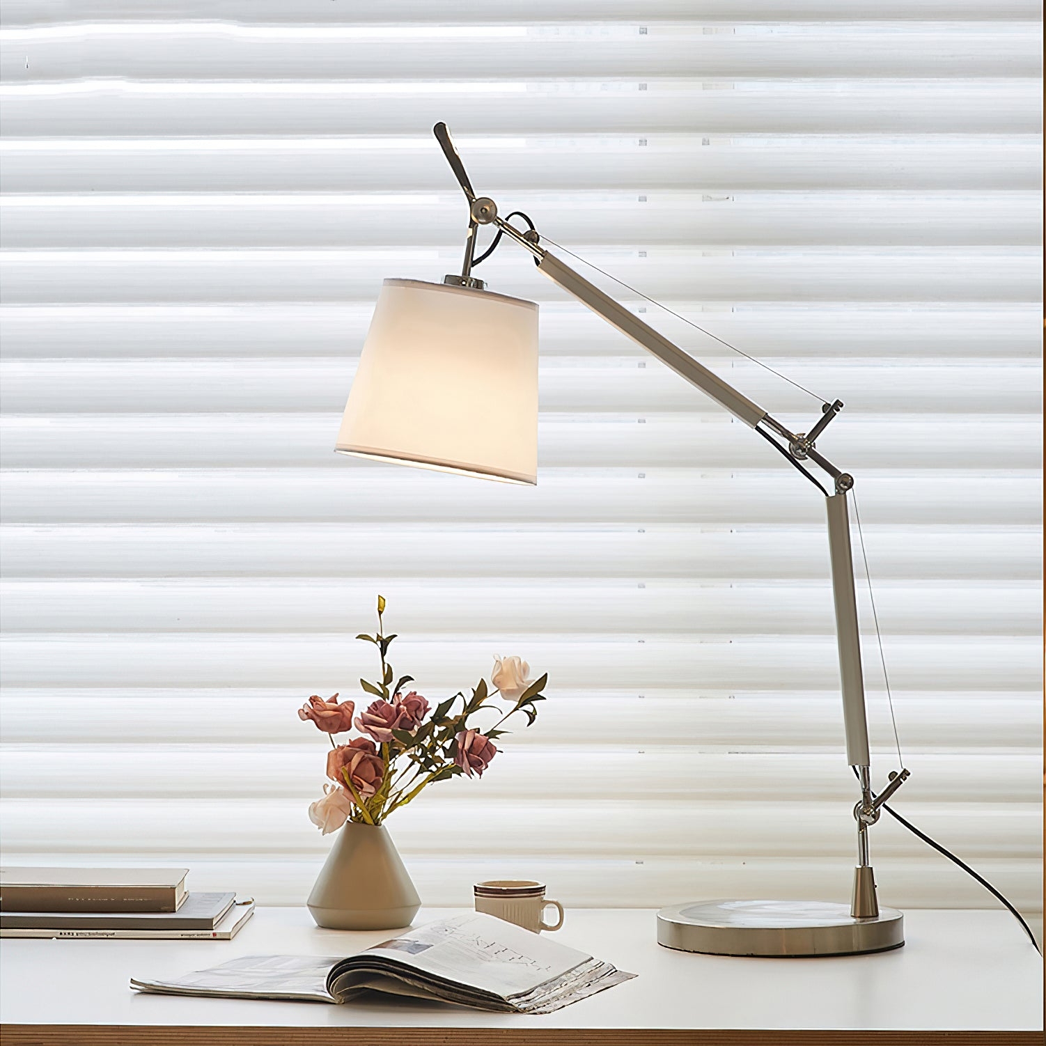 Velthea Table Lamp D714