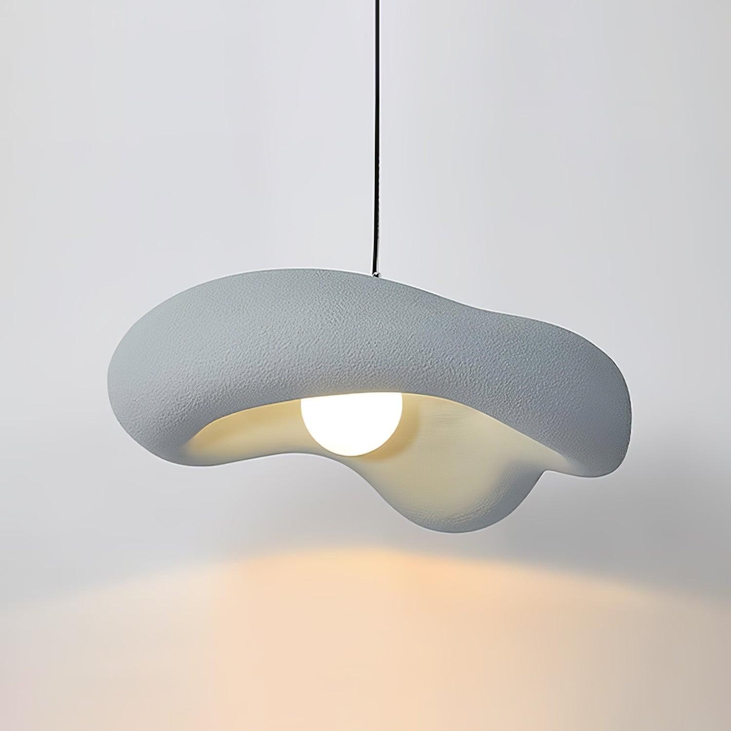 Japanese Creative Wabi-Sabi Style Pendant Light For Dinning Room K473