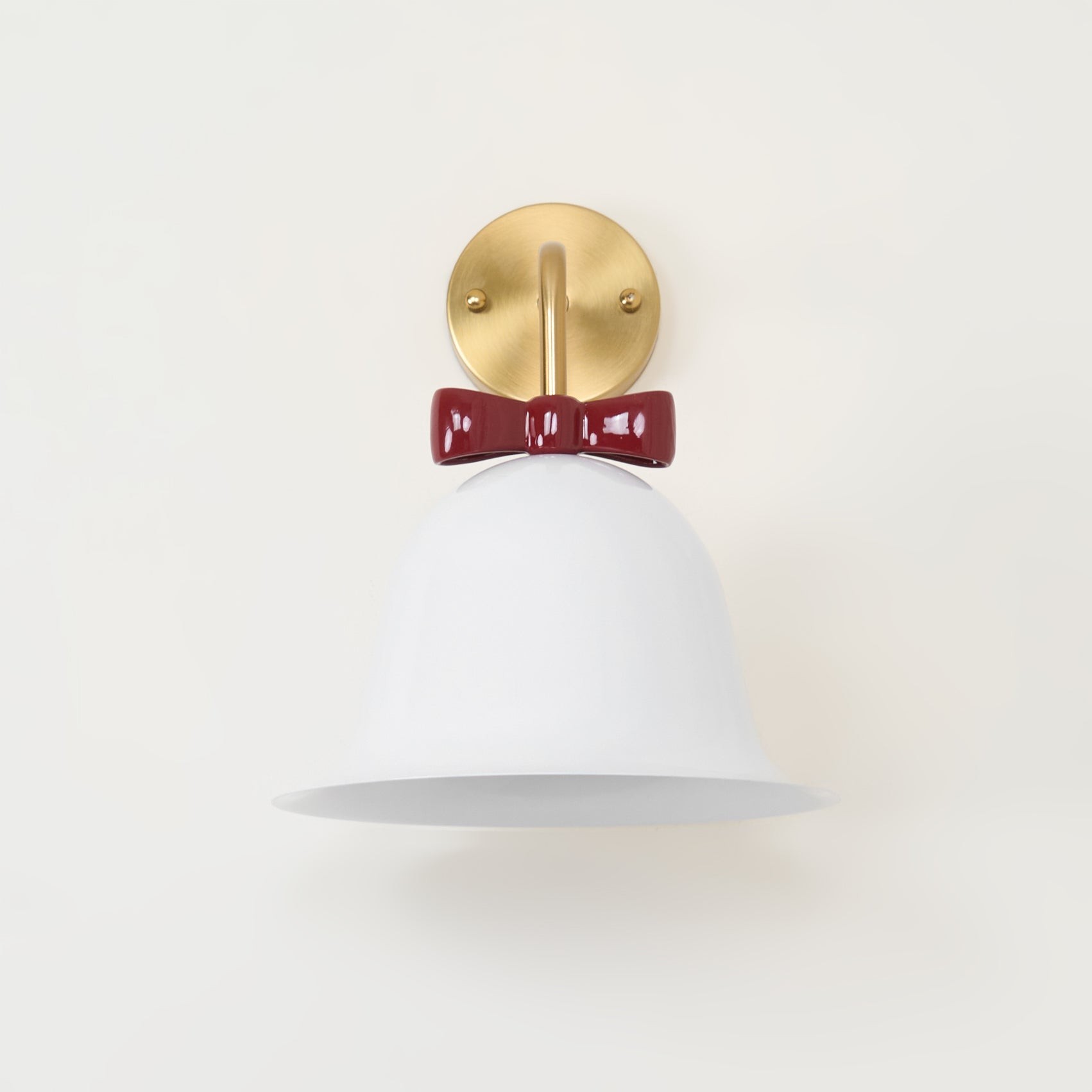 Bow Bell Wall Lamp K979