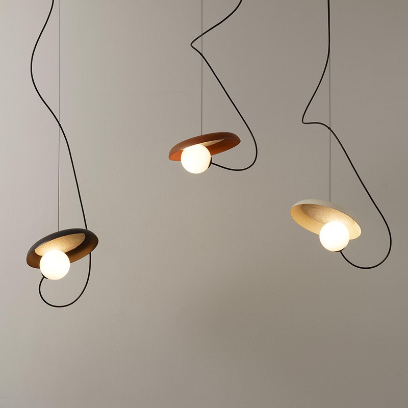 Milan Wire Pendant Light