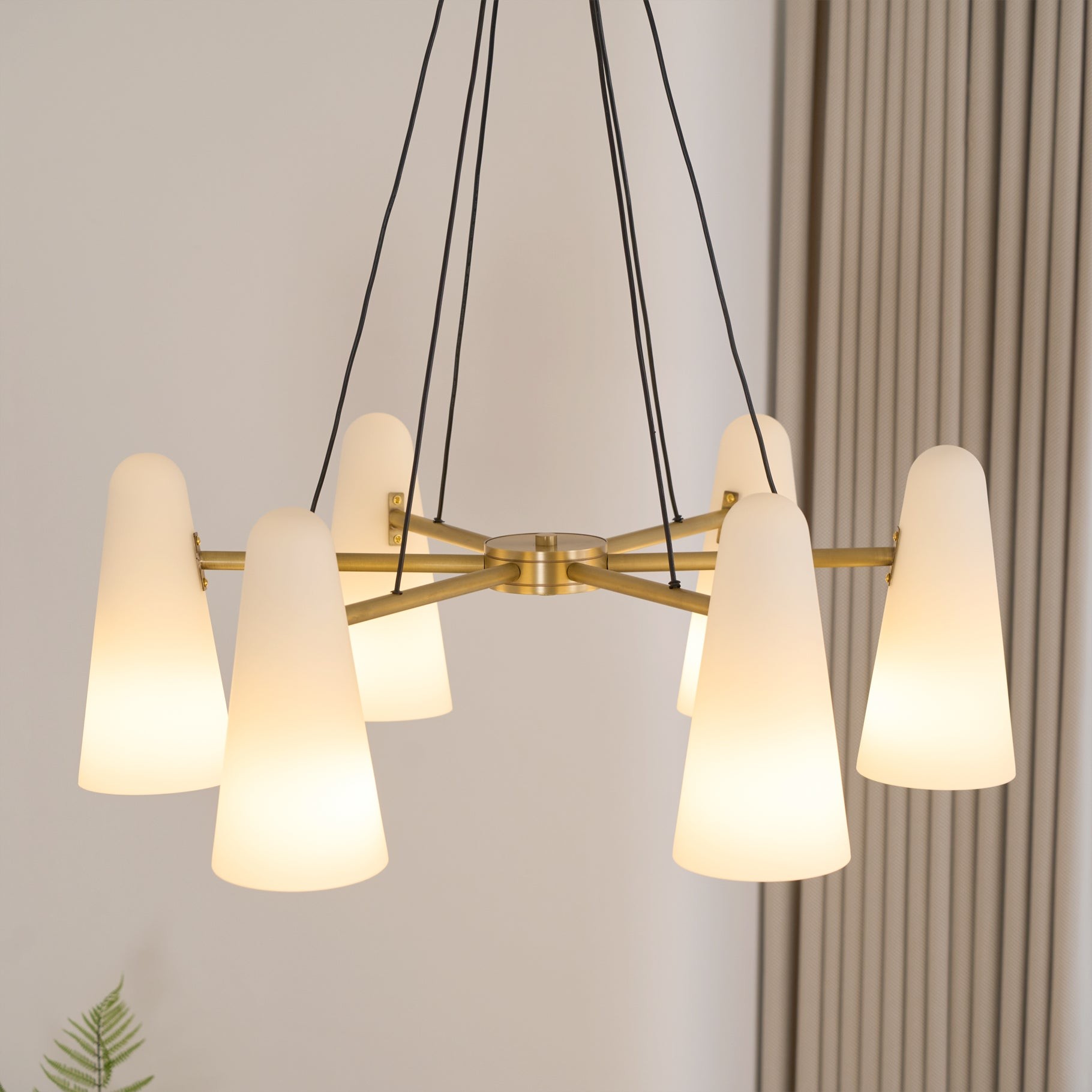 Montfaucon Chandelier K1054