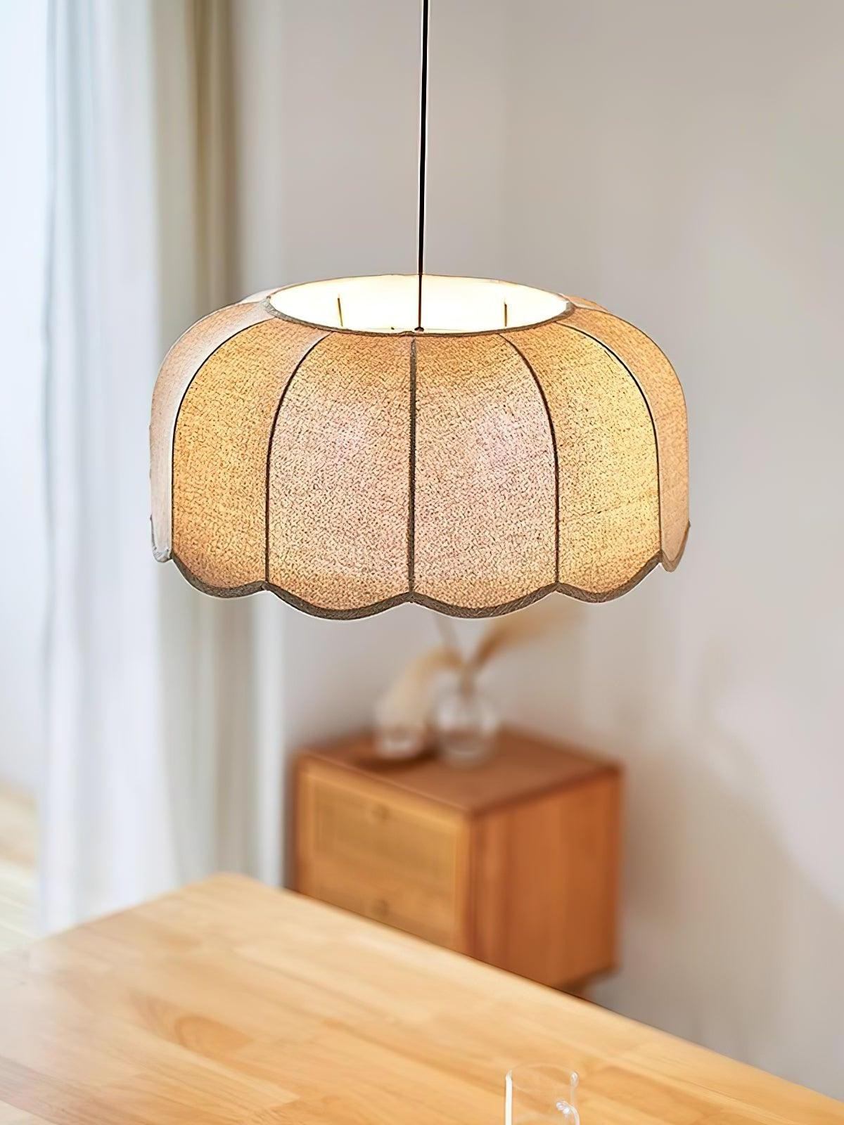Banana Leaf Pendant Lamp K1164