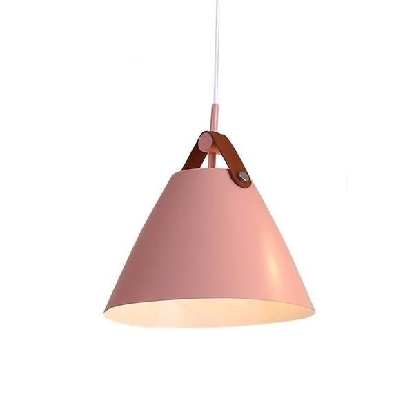 Strap Pendant Lamp
