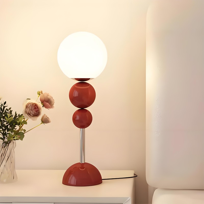 Nordic Design Multi Ball Table Lamp K157