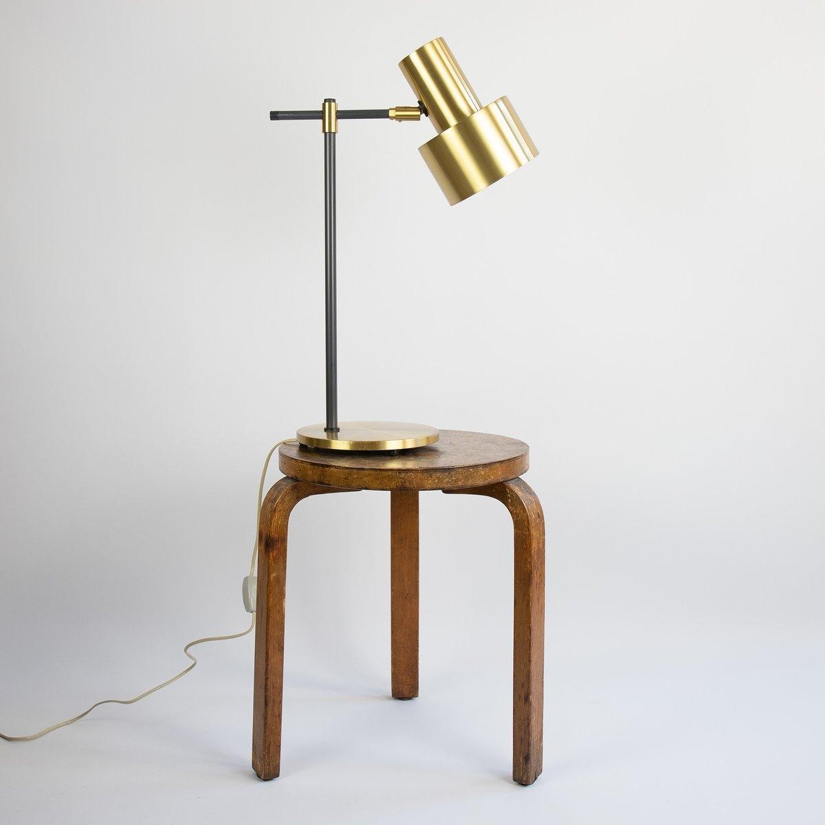 Metal Minimalist Art Deco Table Lamp K450