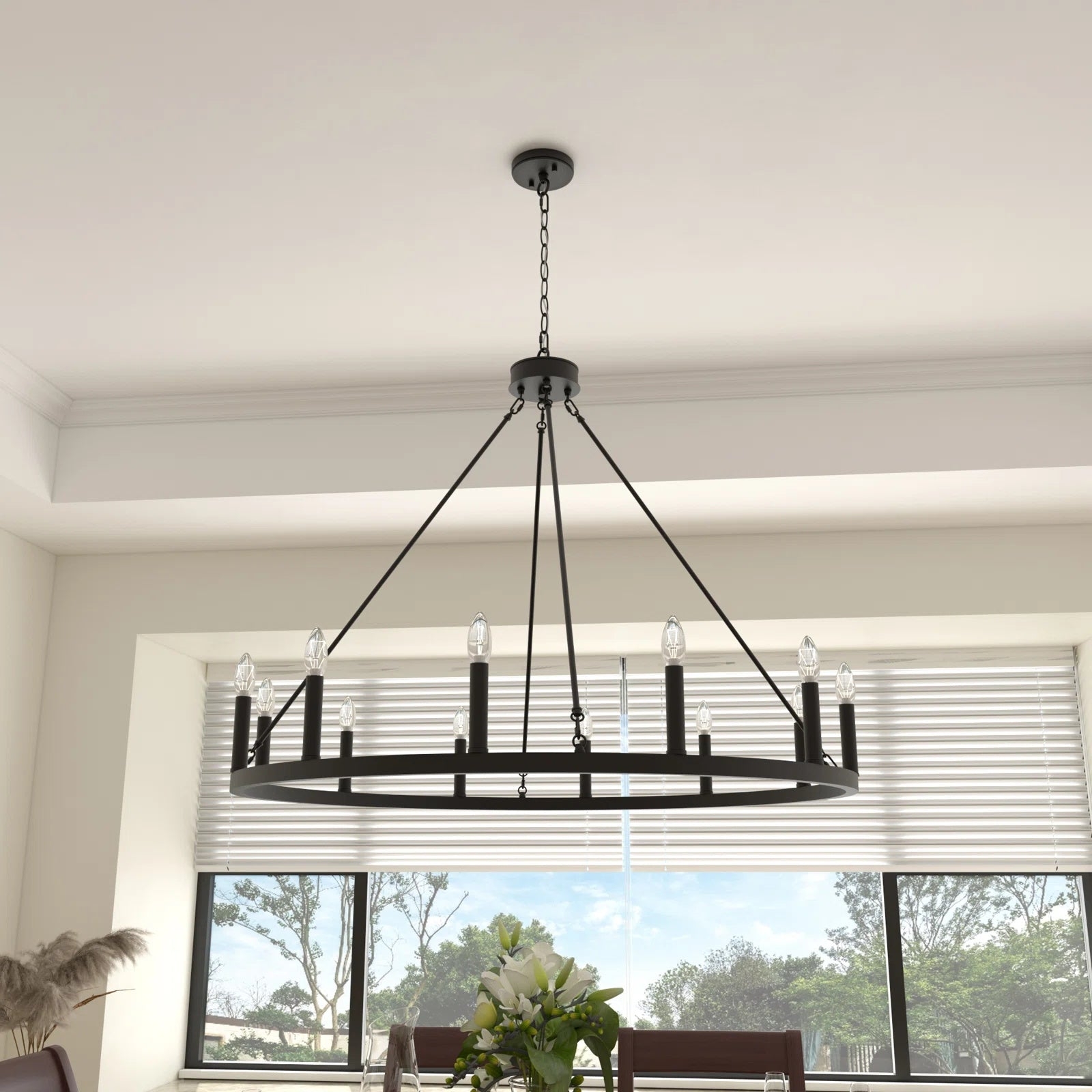 Avalee Chandelier D579