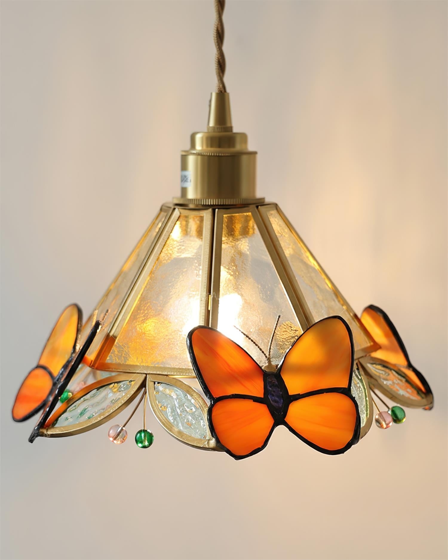 Butterfly Kaleido Wall Lamp D241