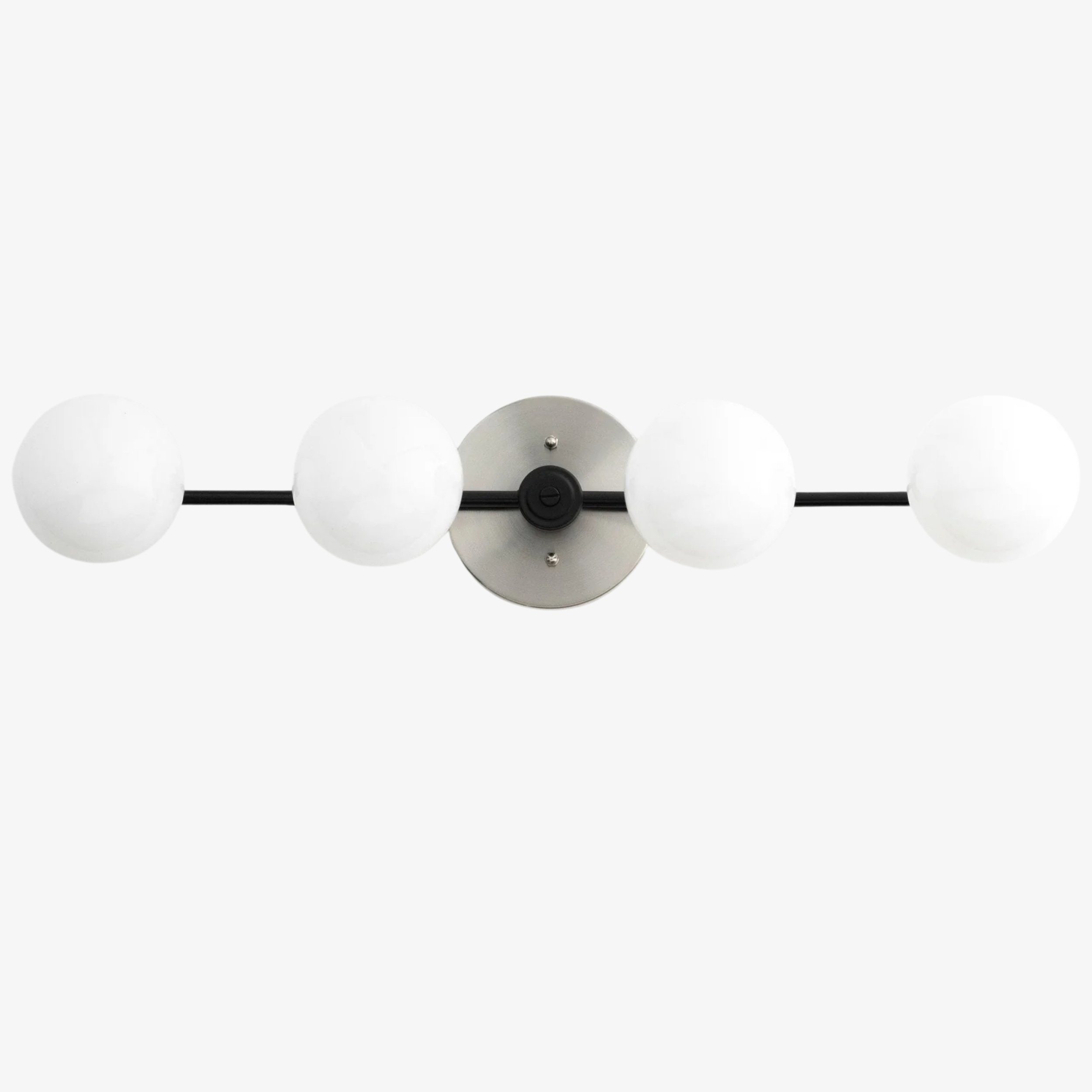 Glorica Glass Long Vanity Light - Modern Minimalist Wall Sconce Design K1452