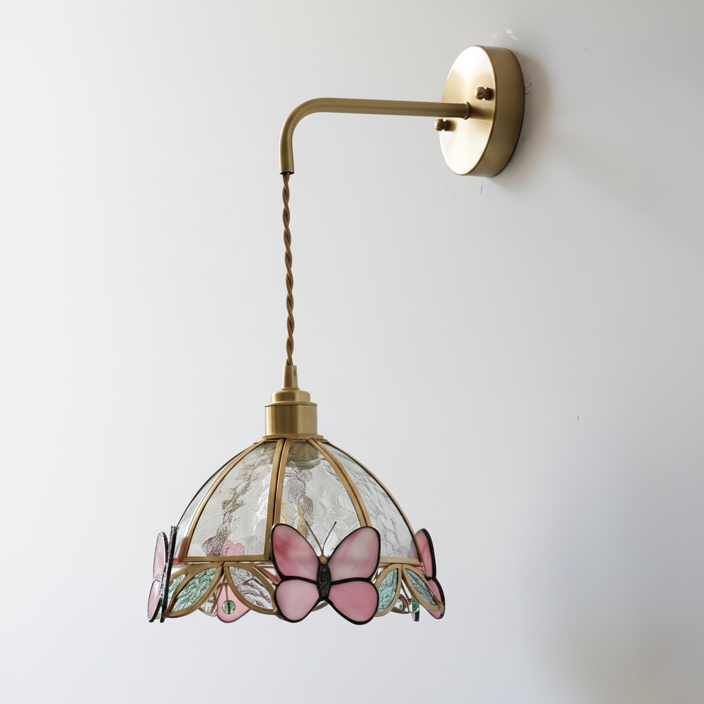 Butterfly Kaleido Wall Lamp D241
