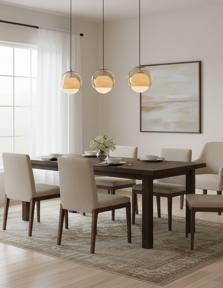 Misty Pendant Lamp D39