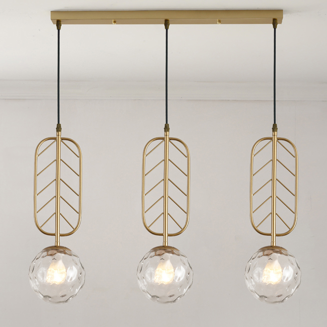 Nordic Element Chandelier