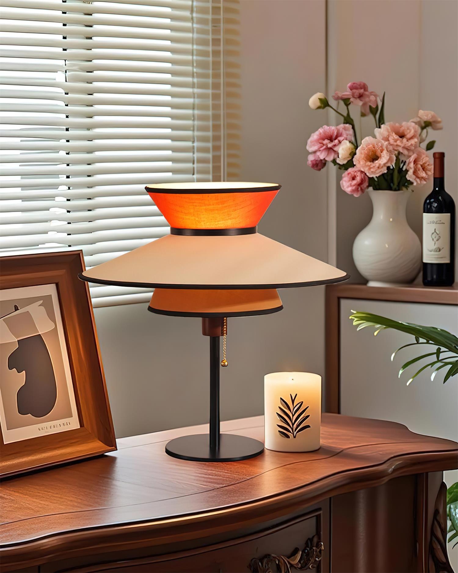 Lunetra Table Lamp D198