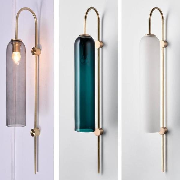 Float Wall Sconce/ Pendant Lamp